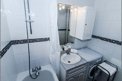 Apartment in La Daille mit Ski-in/Ski-out