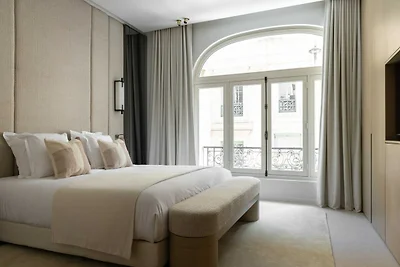 Luxe appartement - 2 slaapkamers/6 personen -...