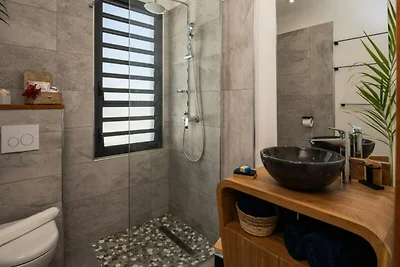 Villa a Saint-François vicino alla spiaggia d...