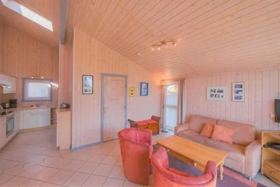 Dom wakacyjny w Rechlin