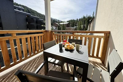 T2, FUSS DER PISTEN, RESORTZENTRUM - All...