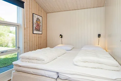 10 Personen Ferienhaus in Glesborg-By Traum