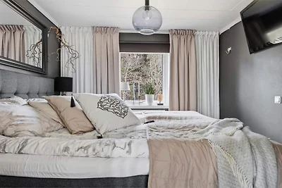 5 Sterne Ferienhaus in Svanesund
