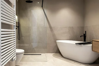 Appartamento moderno a L'Aia con balcone