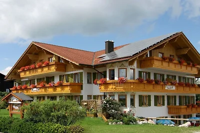 Ferienwohnung mit 2 Schlafzimmer