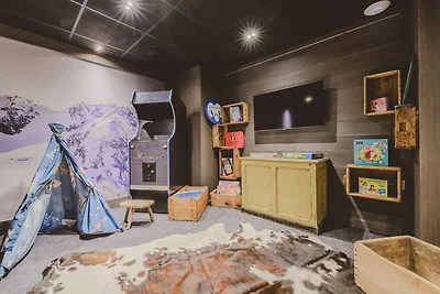 Alpenappartement in Peisey-Vallandry