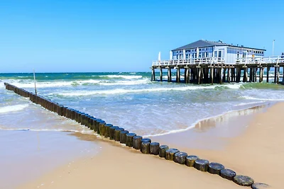 Appartement in Ustronie Morskie bij Strand
