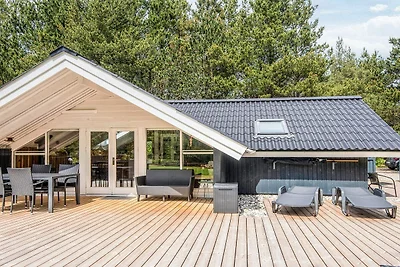 4 Personen Ferienhaus in Nørre Nebel