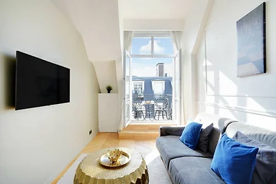 Prachtig appartement -1BR-4P- Champs-Élysées