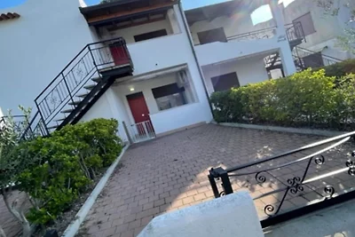 Geräumige italienische Villa in Strandnähe