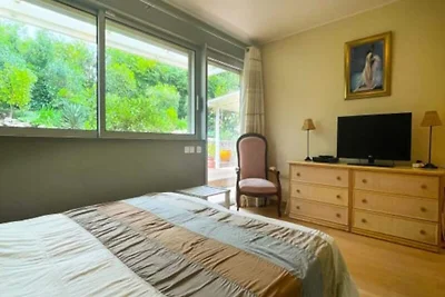 Wohnvilla mit Pool in Mandelieu