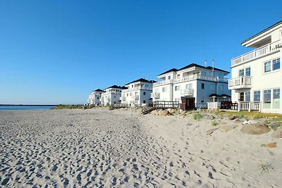 Ferienhaus mit Meerblick an der Ostsee