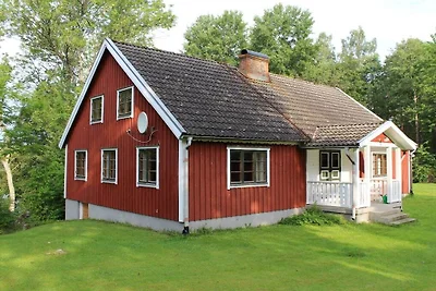 Hjortnabben am See