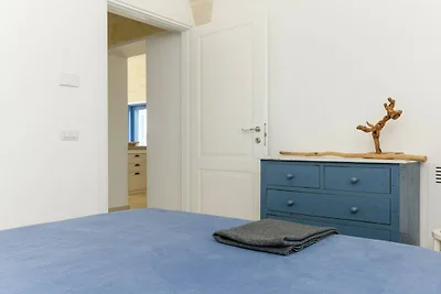 Casa Blue con piscina