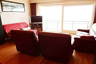 Appartement in Nieuwpoort met balkon