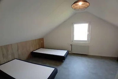 Ferienhaus in Heeg mit Schwimmbecken