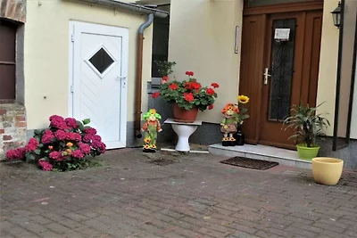 Apartamento vacacional en Teltow con Wi-Fi