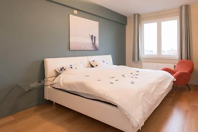 Wohnung in Ostende mit Meerblick