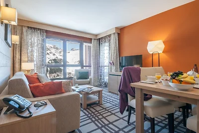 Ferienwohnung in der Nähe eines Skigebiets