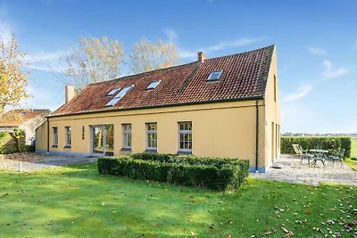 Ferienhaus Het Zuidgoed mit Garten
