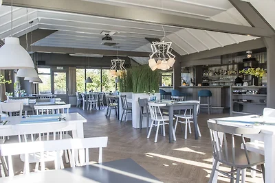 Chalet nell'areale delle dune di Texel