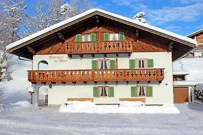 "Anna" im Gästehaus im Gries