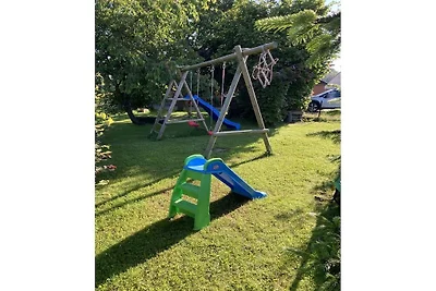 Ferienhaus Erholungsurlaub Manhagen