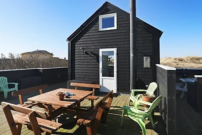 2 Personen Ferienhaus in Brovst-By Traum