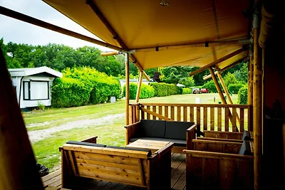 Zeltunterkunft bei Loonse und Drunense Duinen