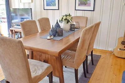 8 Personen Ferienhaus in GRESSVIK