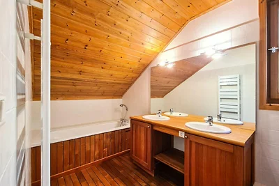 Chalet in Flaine mit Sauna und Zugang zu den...