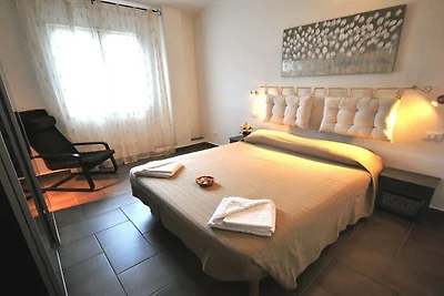 Ferienwohnung mit 2 Schlafzimmer