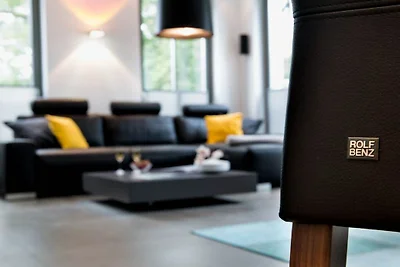 Penthouse 27 & SPA in der Villa Mathilde