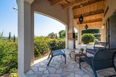 Villa di lusso con piscina privata e jacuzzi