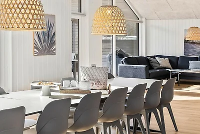 5 sterren vakantie huis in Glesborg