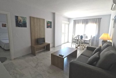 Schöne Wohnung am Strand in Benalmádena