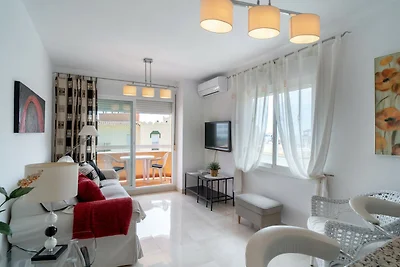 Wohnung in Nerja nahe Torrecilla Strand