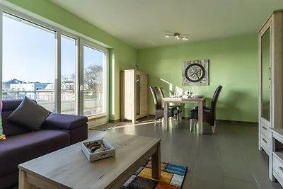 Ferienwohnung in Büsum in traumhafter Lage