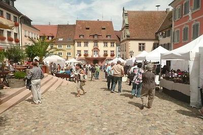 Ferienwohnung mit 1 Schlafzimmer