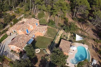 Incantevole casa vacanze con piscina privata