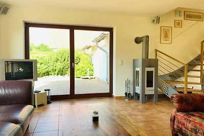 Ferienhaus in Ummanz mit Schwimmbecken
