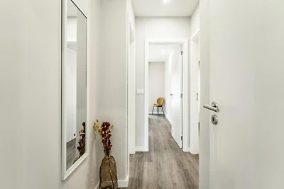 Apartment in Porto in der Nähe der Casa da...