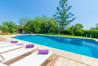 Finca Can Setri - Ferienhaus Mit Privatem...