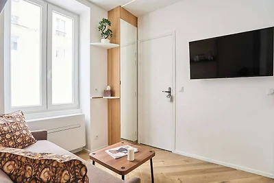 Schitterende AC studio Eiffeltoren/Champ de...