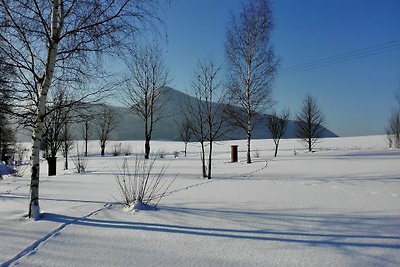 Ferienhaus mit Sauna und einzigartiger...