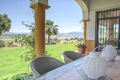 Andalusisches Bauernhaus mit Pool