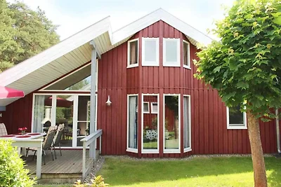 Exclusief Scandinavisch vakantiehuis