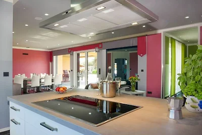 Ferienhaus mit 1 Schlafzimmer
