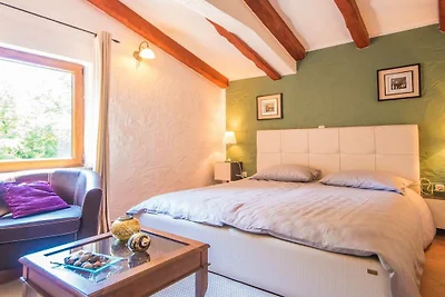 Ferienhaus in Labin mit Schwimmbecken