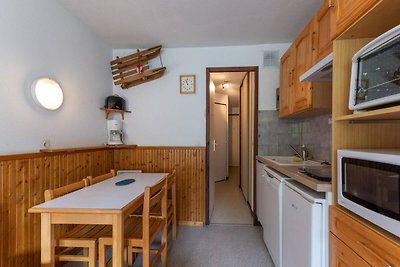 Wohnung in Morillon für 5 Gäste